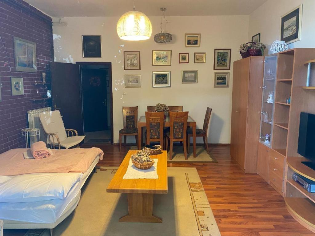 Marija Crikvenica Apartamento Exterior foto