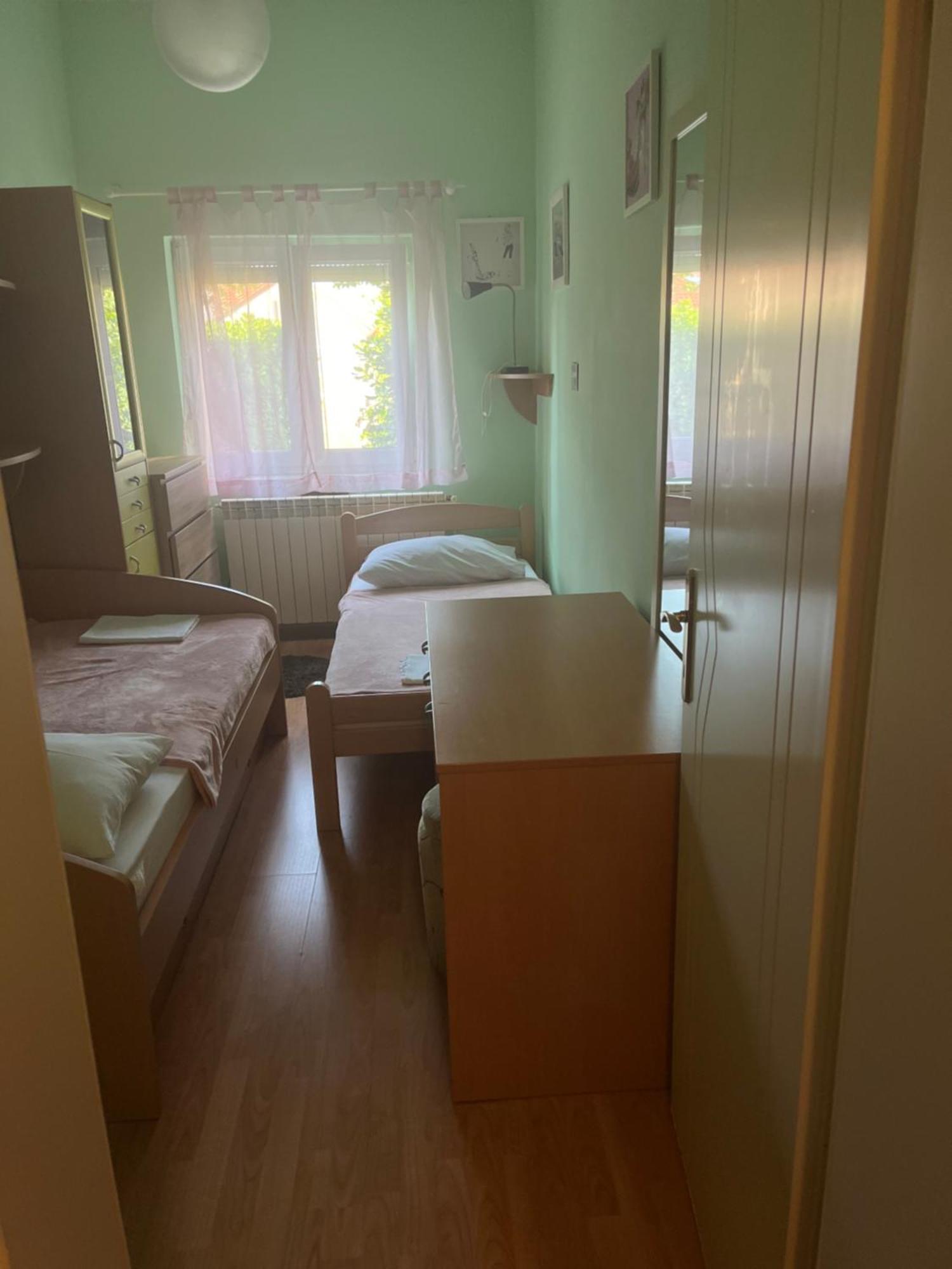 Marija Crikvenica Apartamento Exterior foto